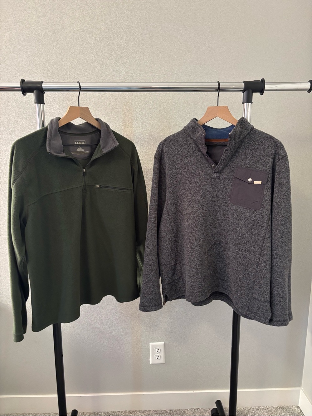 Men’s Large Pullover Bundle